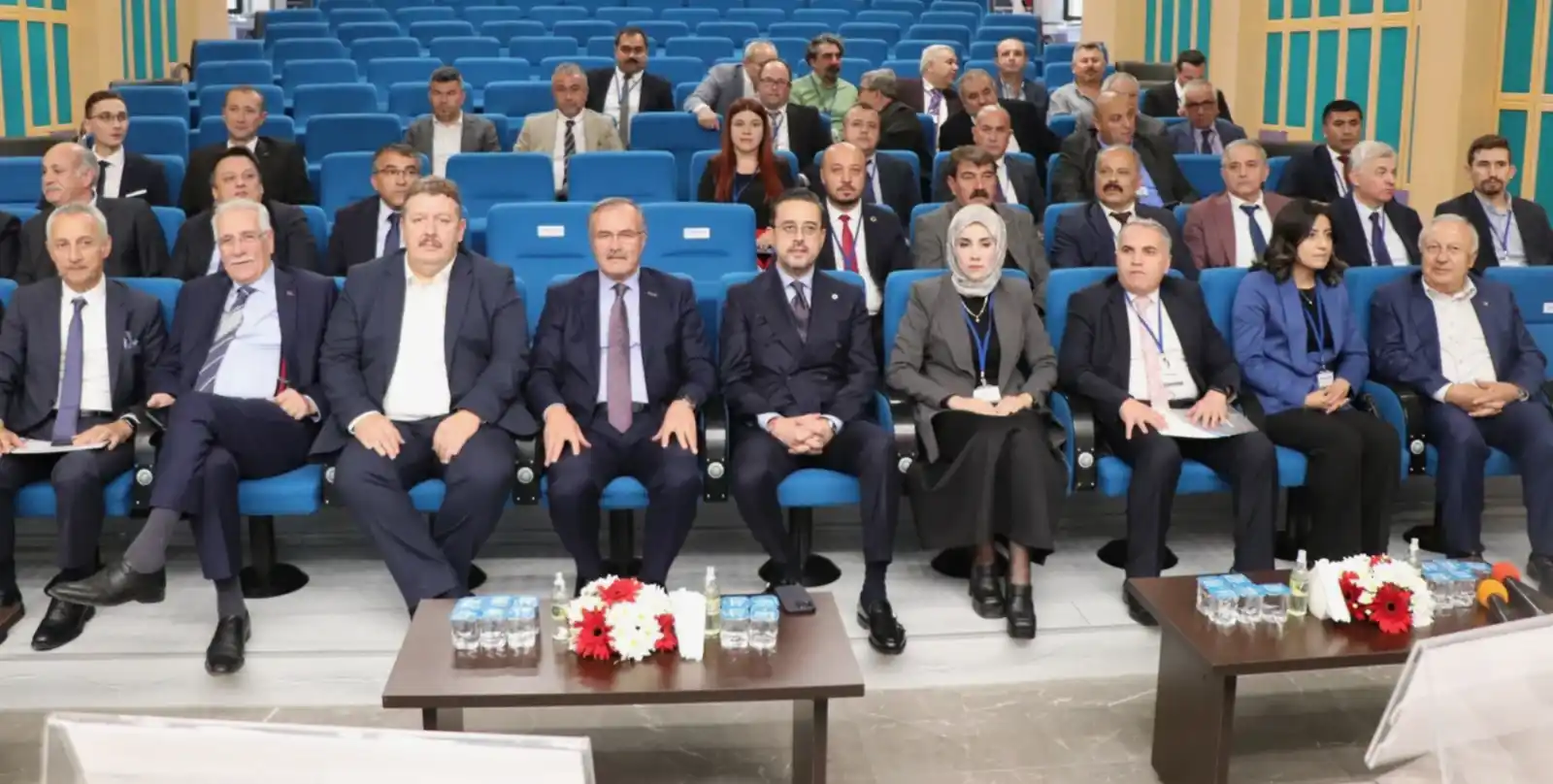 Denizli'de OSB İstişare Toplantısı Düzenlendi