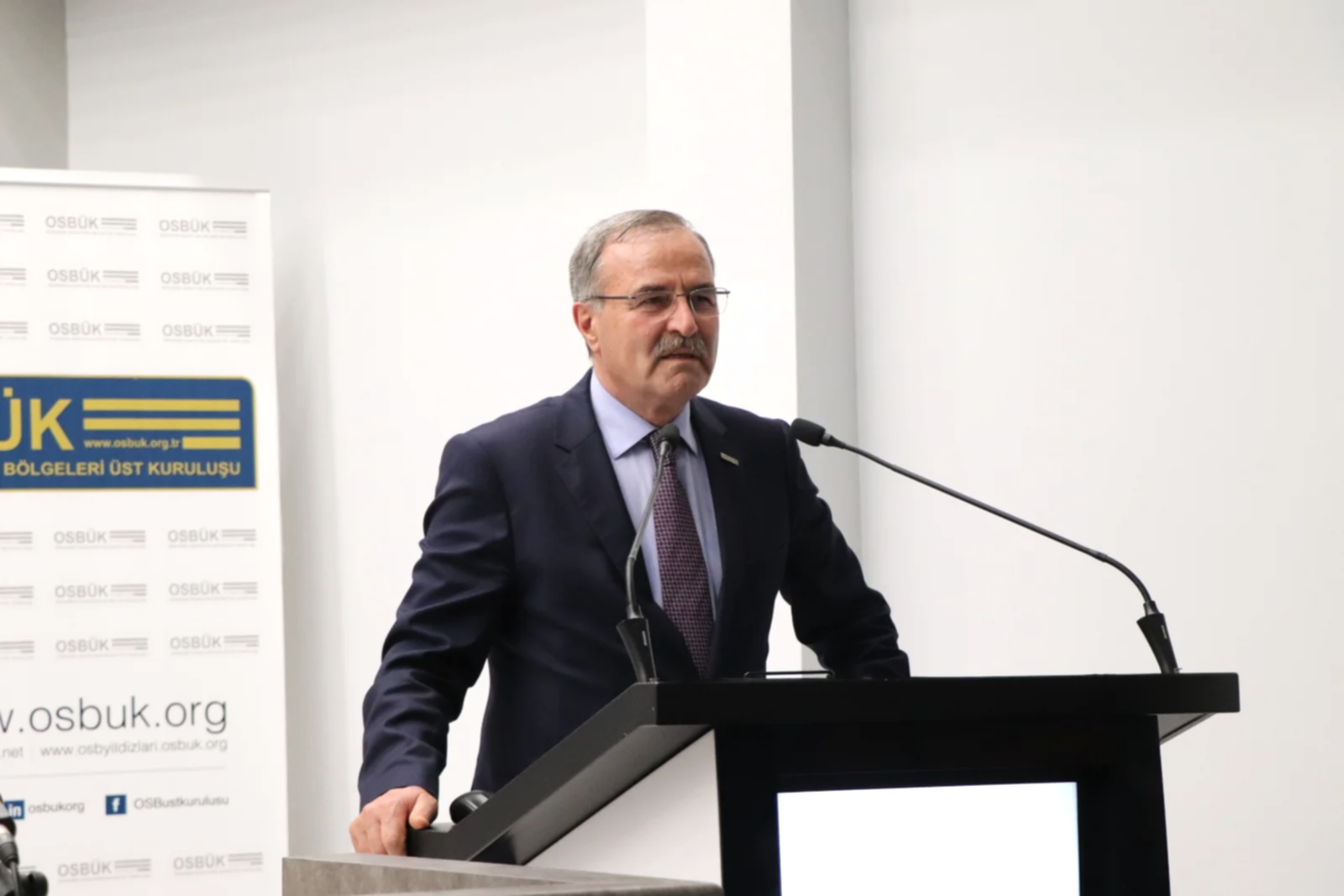 Denizli'de OSB İstişare Toplantısı Düzenlendi