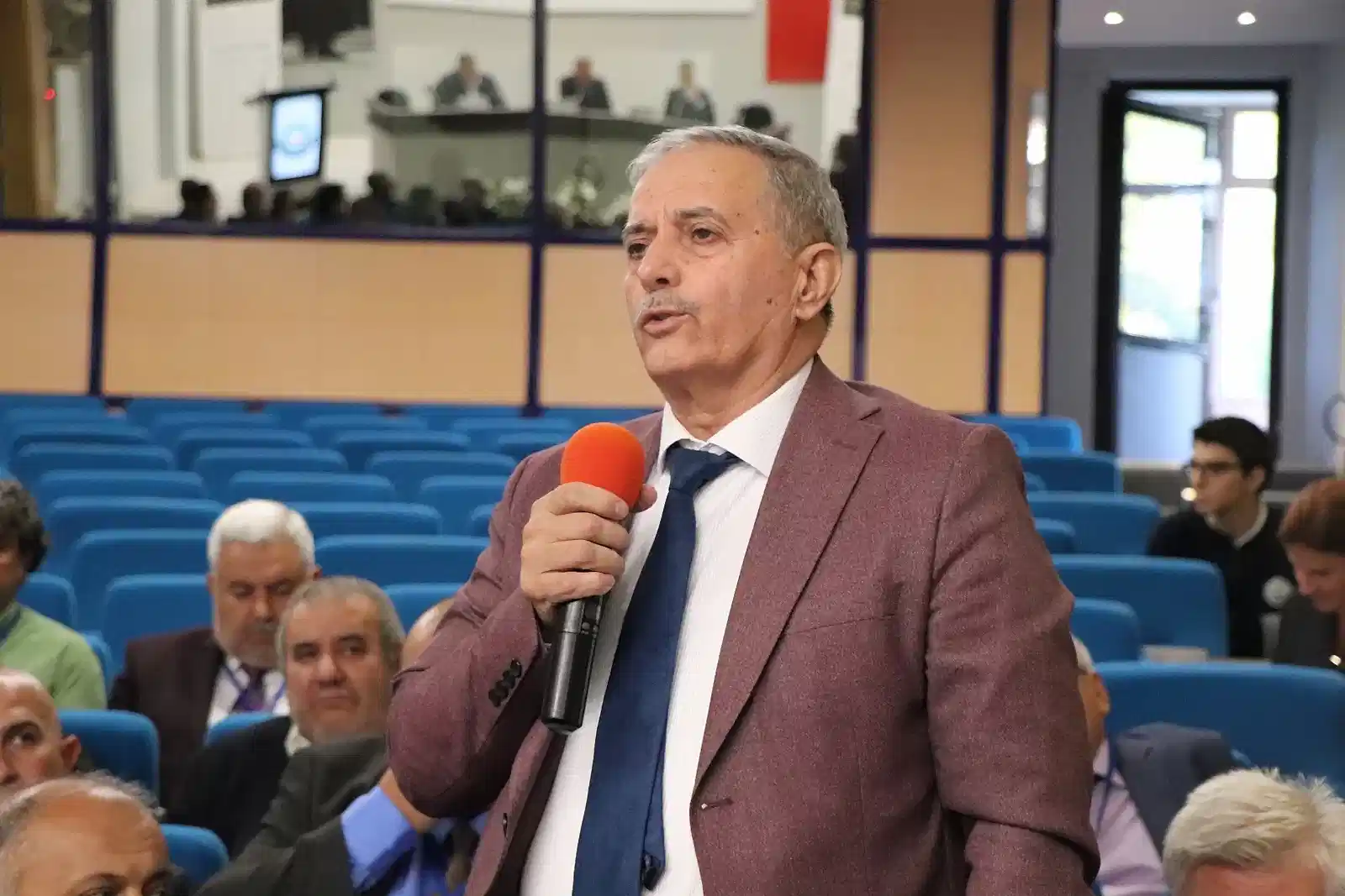 Denizli'de OSB İstişare Toplantısı Düzenlendi