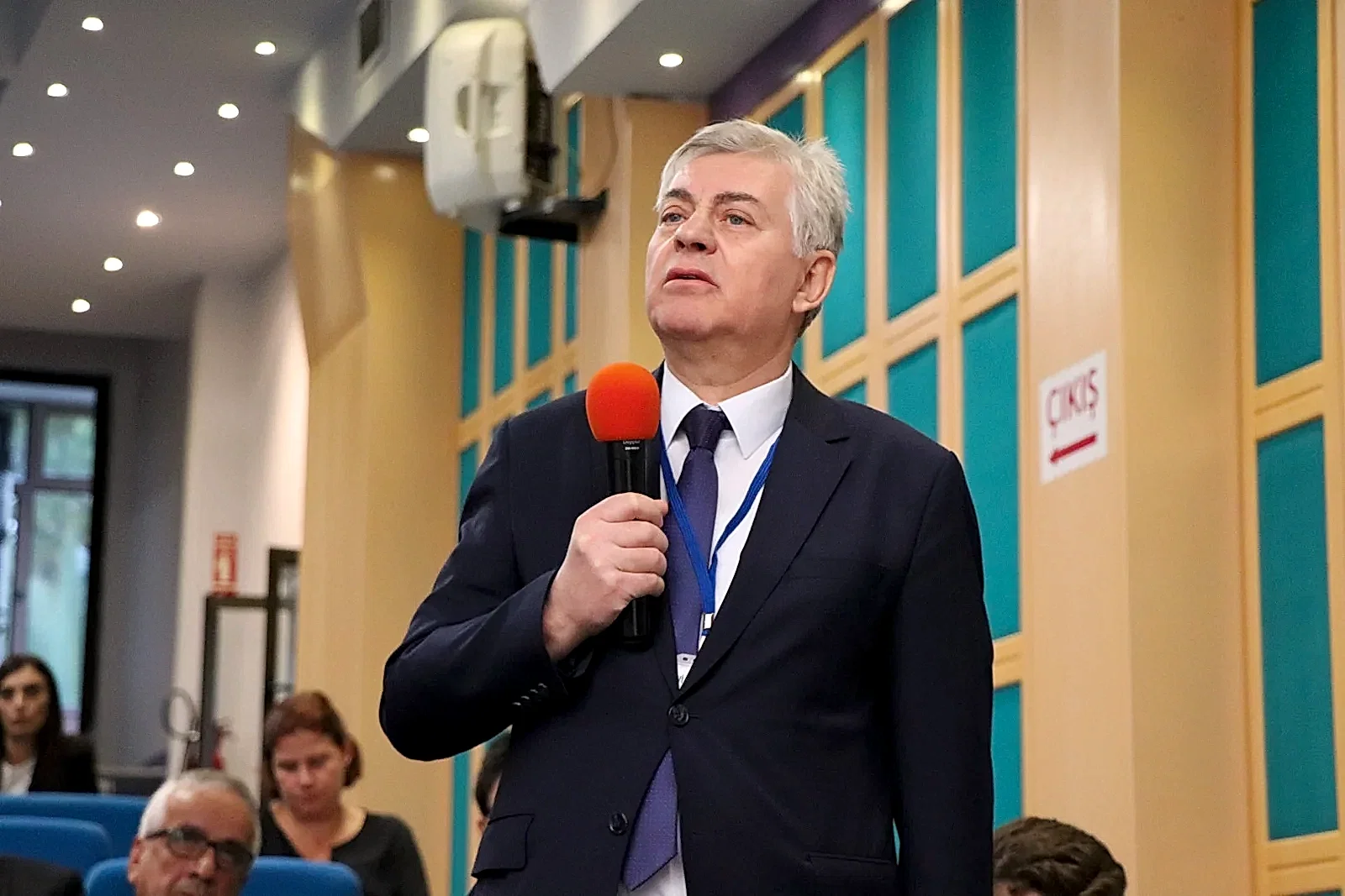 Denizli'de OSB İstişare Toplantısı Düzenlendi