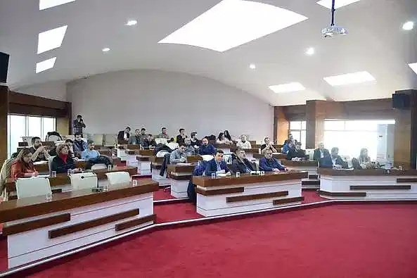 KOSGEB yeşil sanayi projesi hakkında sanayicileri bilgilendirdi.