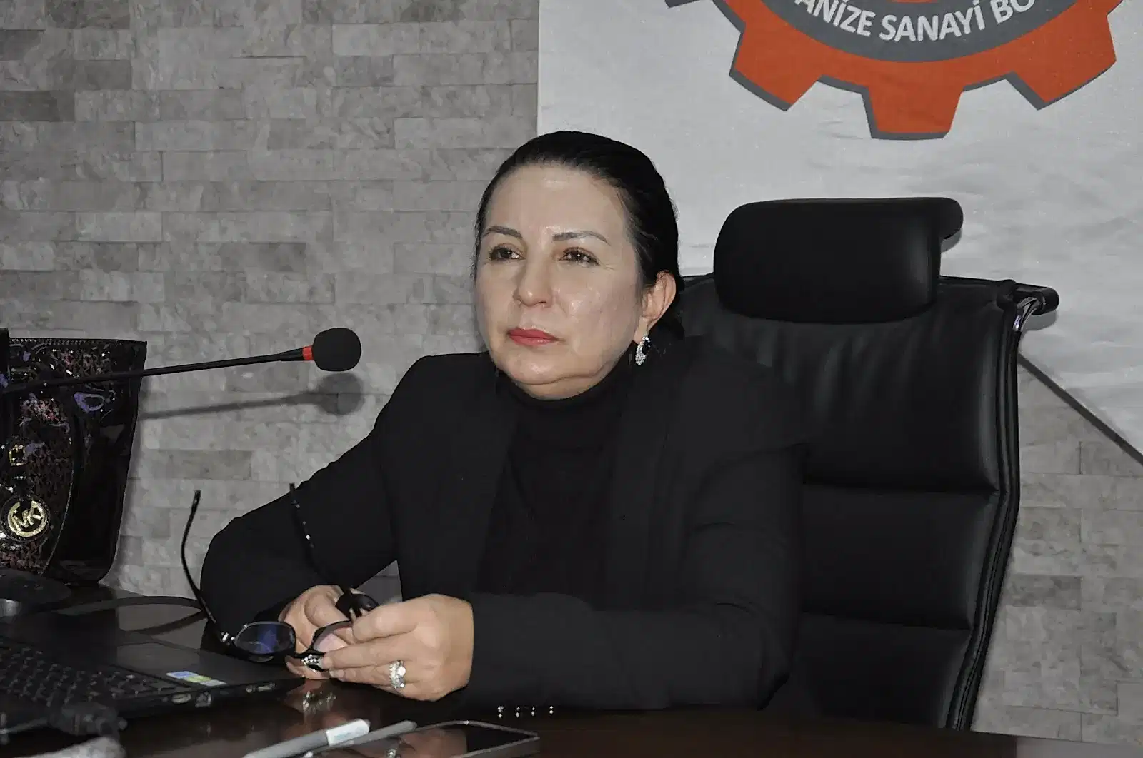 KOSGEB yeşil sanayi projesi hakkında sanayicileri bilgilendirdi.