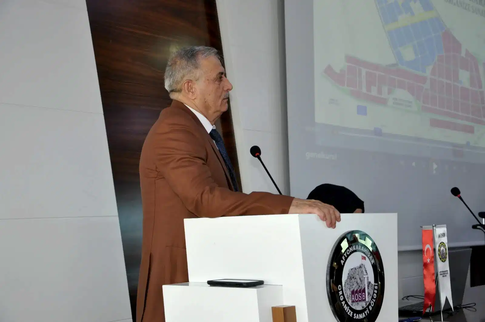 22. Olağan Mali Genel Kurul Toplantısı Yapıldı