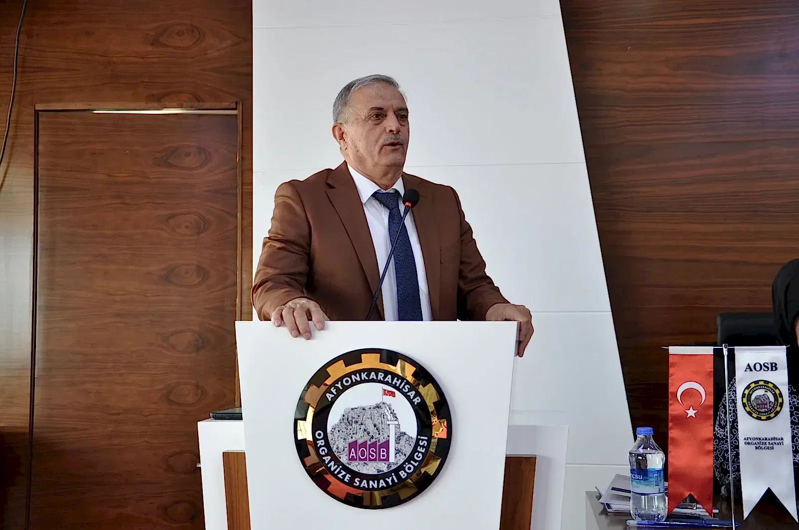 22. Olağan Mali Genel Kurul Toplantısı Yapıldı