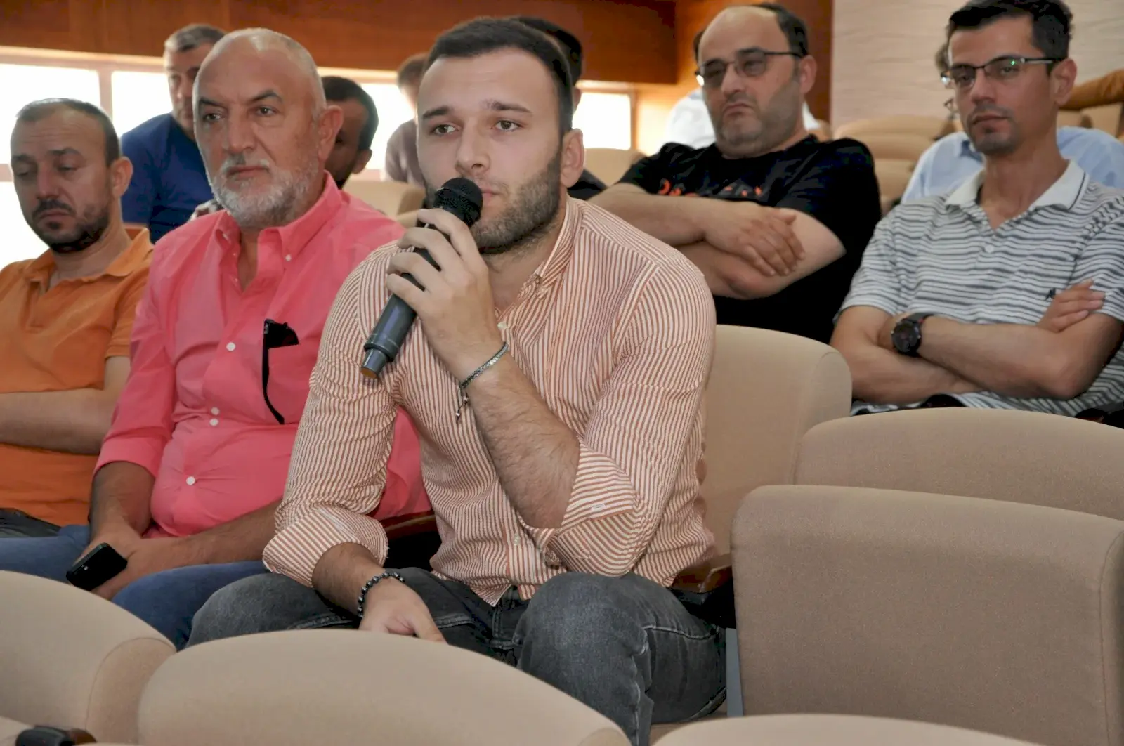 22. Olağan Mali Genel Kurul Toplantısı Yapıldı