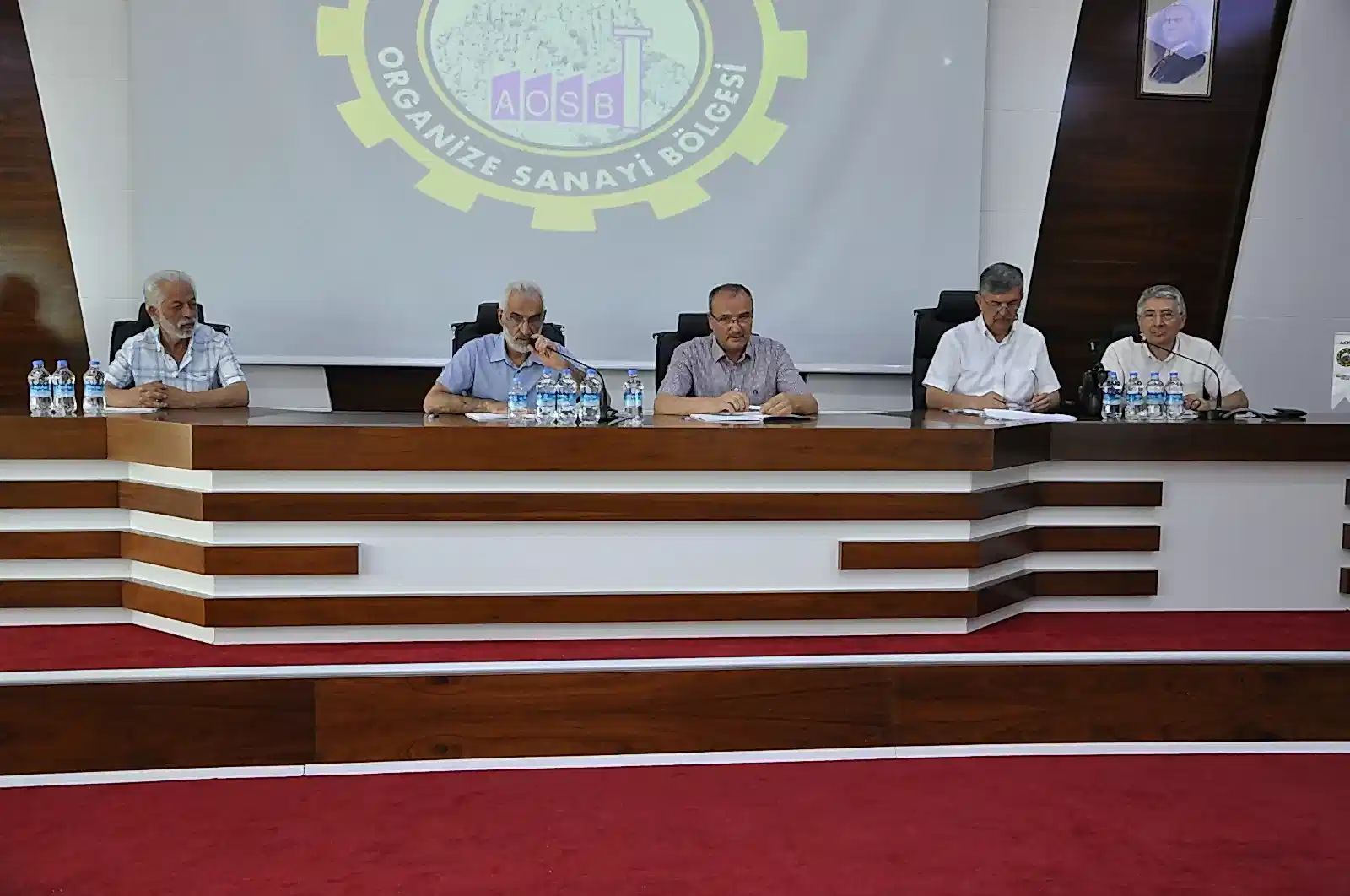 22. Olağan Mali Genel Kurul Toplantısı Yapıldı