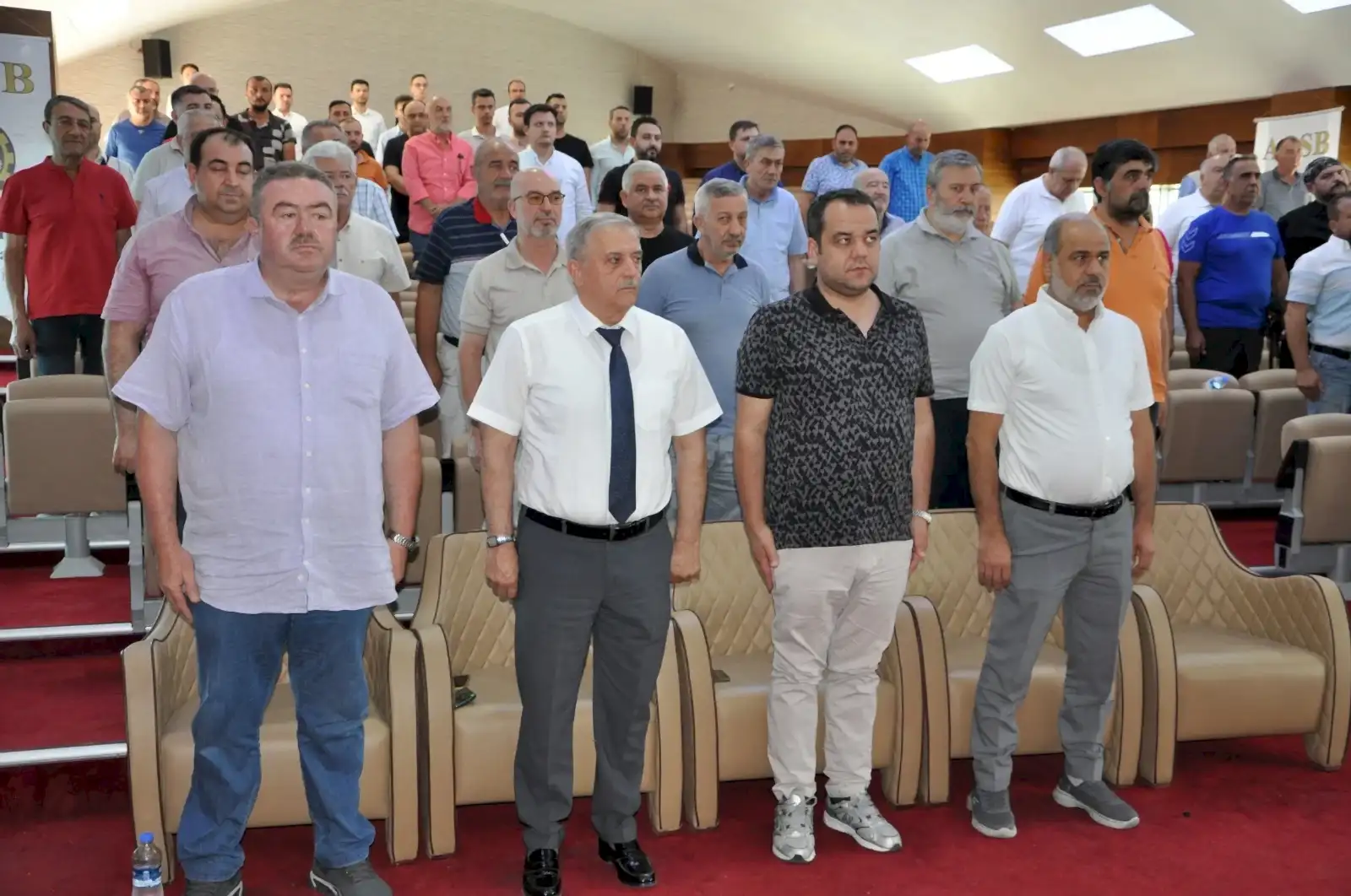 22. Olağan Mali Genel Kurul Toplantısı Yapıldı