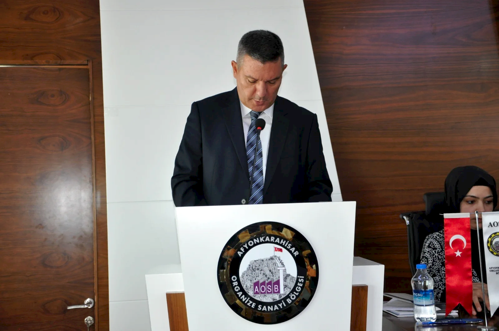 22. Olağan Mali Genel Kurul Toplantısı Yapıldı