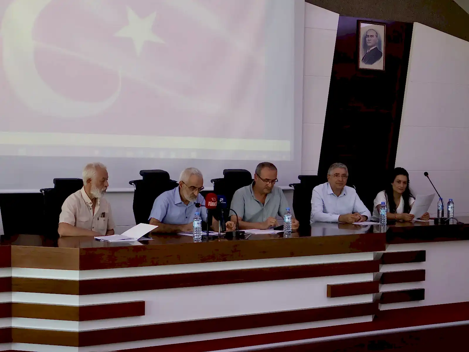 23. Olağan Mali Genel Kurul Toplantısı Yapıldı