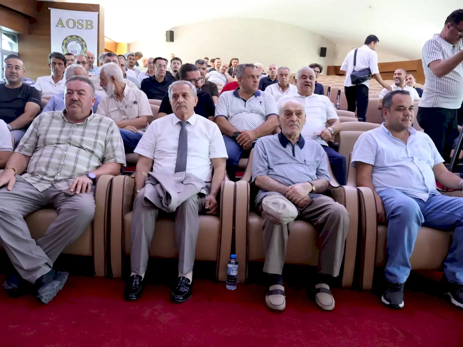 23. Olağan Mali Genel Kurul Toplantısı Yapıldı