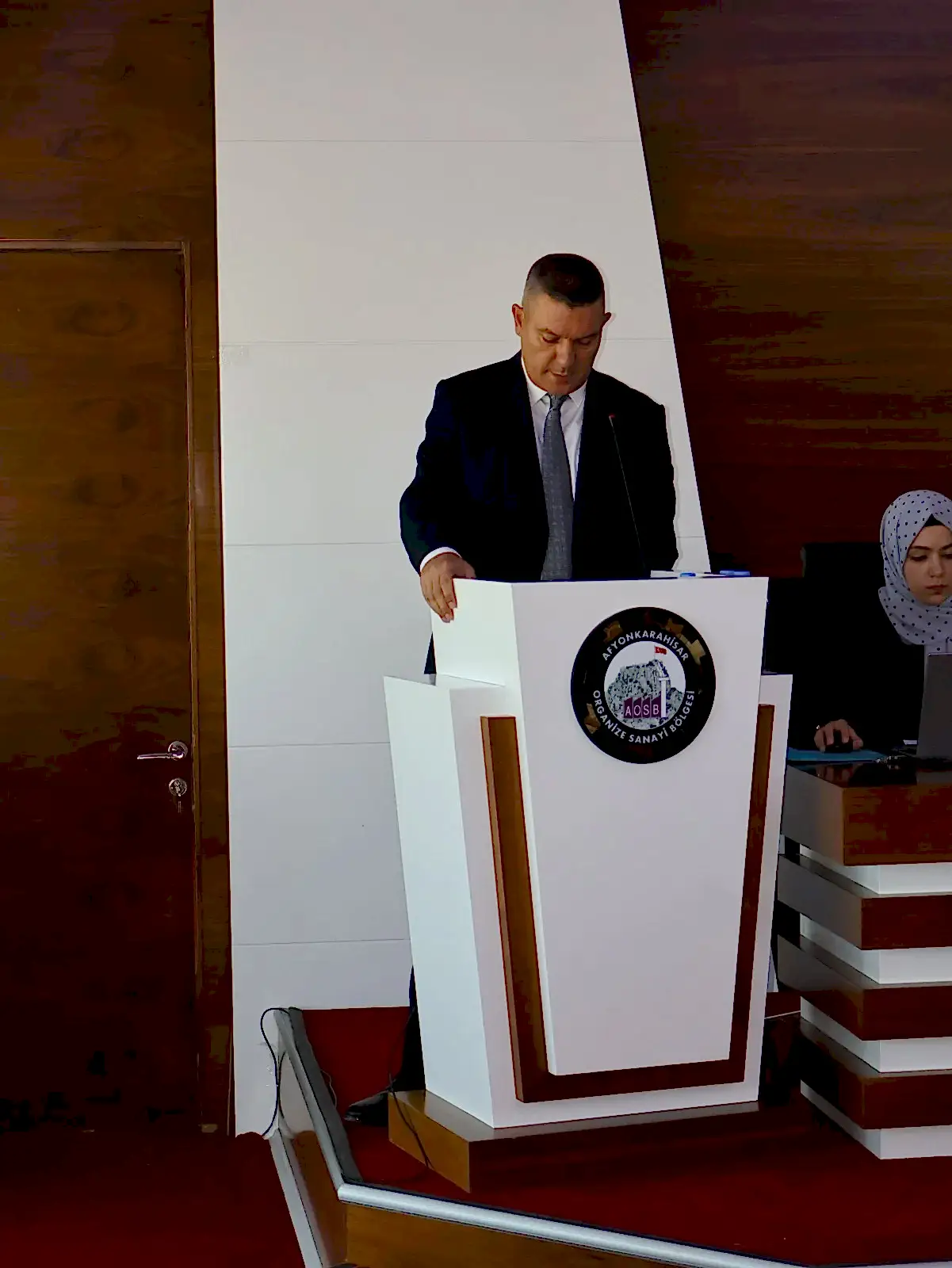 23. Olağan Mali Genel Kurul Toplantısı Yapıldı